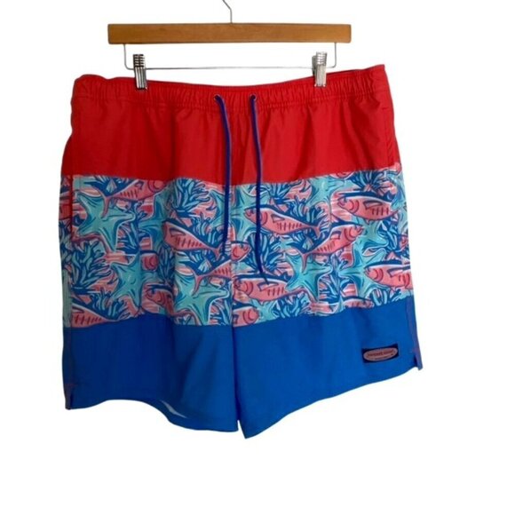 Vineyard Vines Chappy Trunk- Pale Pink - Carriages Fine Clothier | Baton Rouge, LA | Men's Clothing